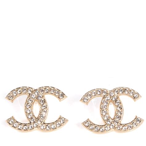 chanel earring design